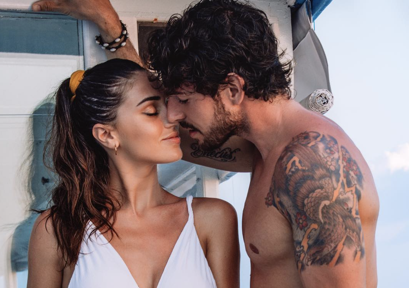 Ex on the Beach Italia 2020, Cecilia Rodriguez e Ignazio Moser conduttori