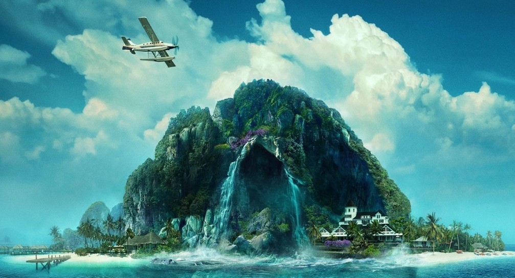 Fantasy Island: nuovo trailer e secondo poster dell’horror ispirato alla serie tv Fantasilandia