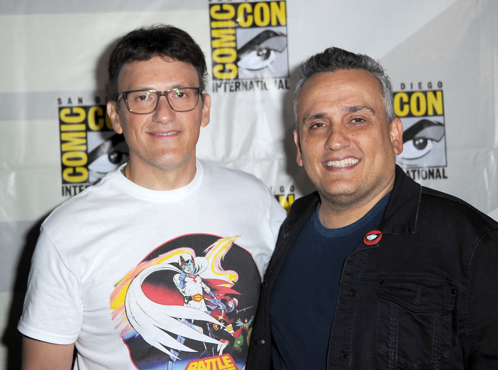 Film Marvel: i fratelli Russo rispondono a Martin Scorsese