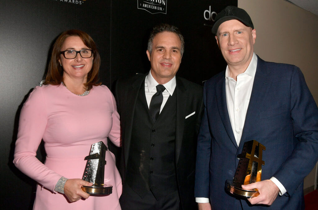 Film Marvel: Mark Ruffalo e Bruce Campbell contro Martin Scorsese