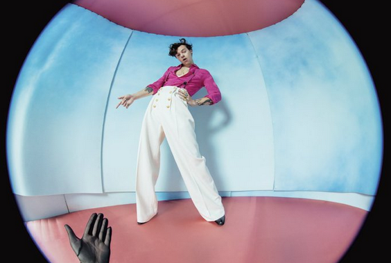 Harry Styles, Fine Line è il nuovo album ed esce il 13 dicembre 2019