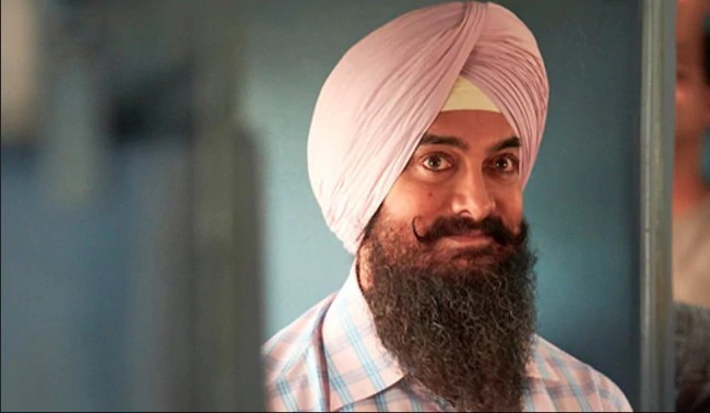 Forrest Gump: prima immagine ufficiale del remake di Bollywood