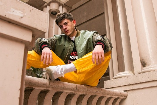 Rkomi, Dove gli occhi non arrivano: il tour parte il 23 novembre 2019 tra sold out e nuove date