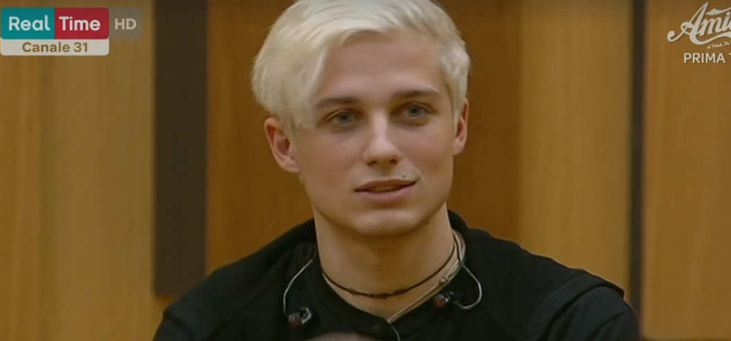 Amici 2019, Javier in crisi, Francesco si racconta: “Mi giudico troppo, vorrei sempre fare la cosa giusta”