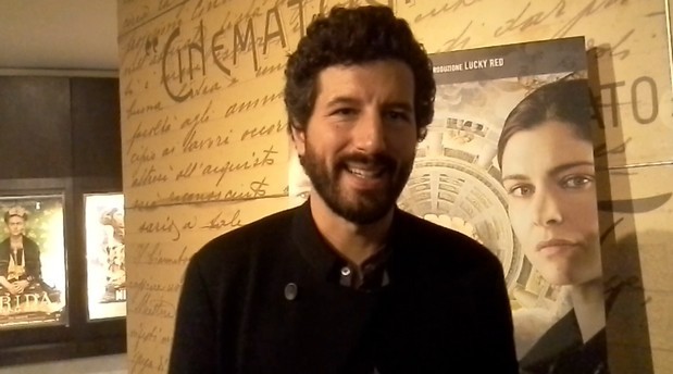 Francesco Scianna a Blogo: “Il Processo non ha nulla da invidiare alle serie internazionali. Il pubblico si appassionerà molto” (Video)