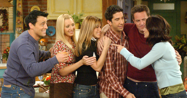 Friends, la reunion (ma non una serie): iniziate le trattative?