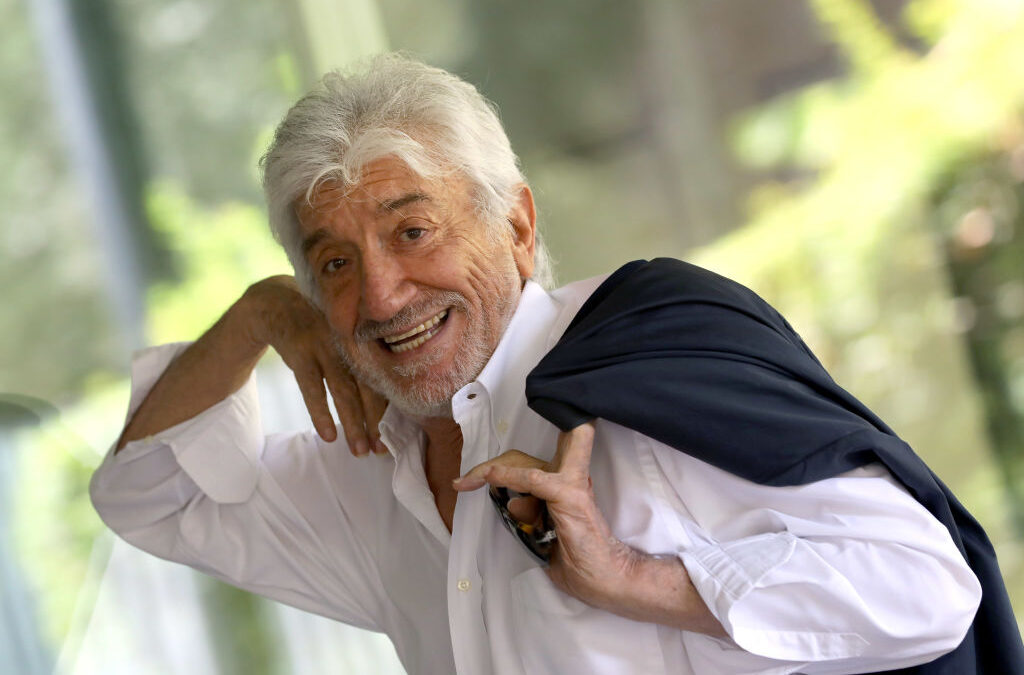 Io sono Babbo Natale, via alle riprese per il film con Marco Giallini e Gigi Proietti