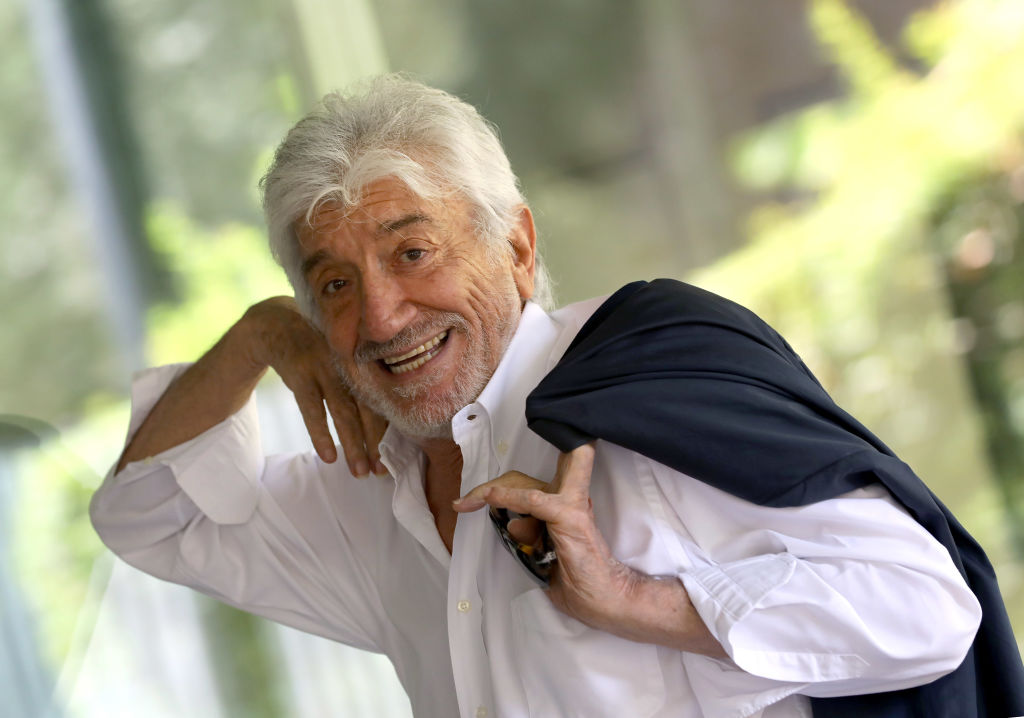 Io sono Babbo Natale, via alle riprese per il film con Marco Giallini e Gigi Proietti