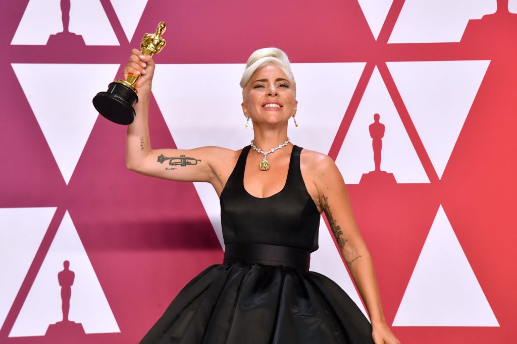 Lady Gaga sarà  Patrizia Reggiani per Ridley Scott
