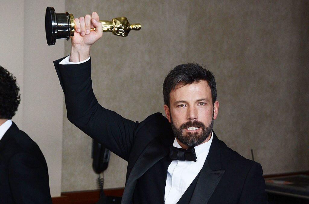 Hypnotic, Ben Affleck per Robert Rodriguez