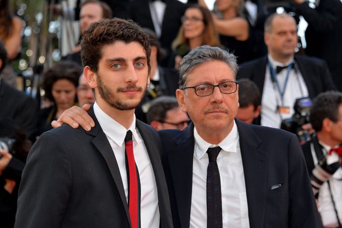 Pietro Castellitto sarà Totti nella serie tv Sky Un Capitano