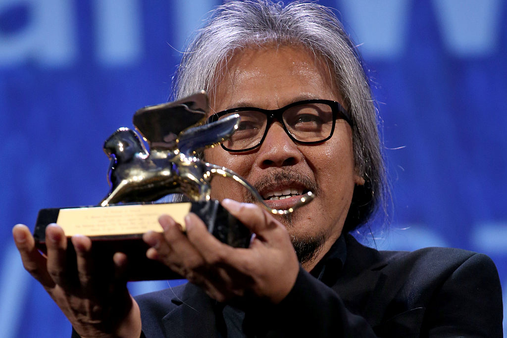 When the Waves Ares Gone, un noir a tinte thriller per Lav Diaz