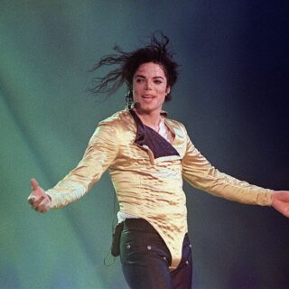 (FILES) US pop star and entertainer Mich
