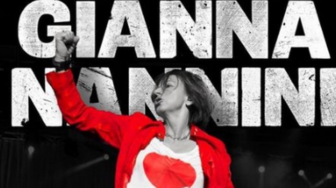 Gianna Nannini, nel 2020 tour in Europa e in Italia