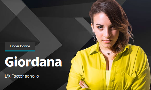 X Factor 2019, Giordana Petralia – Chasing Paper: testo, traduzione e audio della canzone