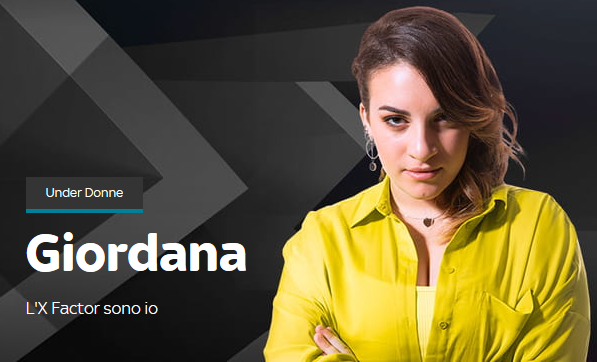 X Factor 2019, Giordana Petralia a Blogo: “Sono molto soddisfatta del mio percorso: la mia strada è quella della ragazza con l’arpa”