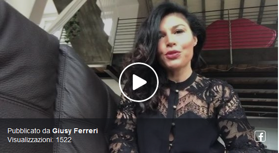 Giusy Ferreri Live 2020: tutti i concerti in calendario (date, città e info biglietti)
