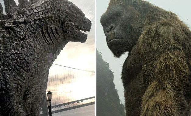Godzilla vs. Kong posticipato di 8 mesi