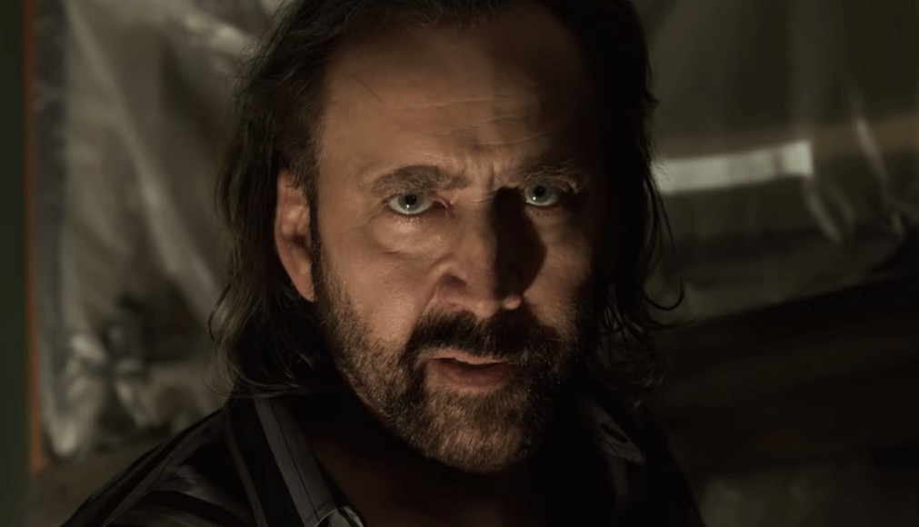 Grand Isle: trailer del thriller con Nicolas Cage e Kelsey Grammer