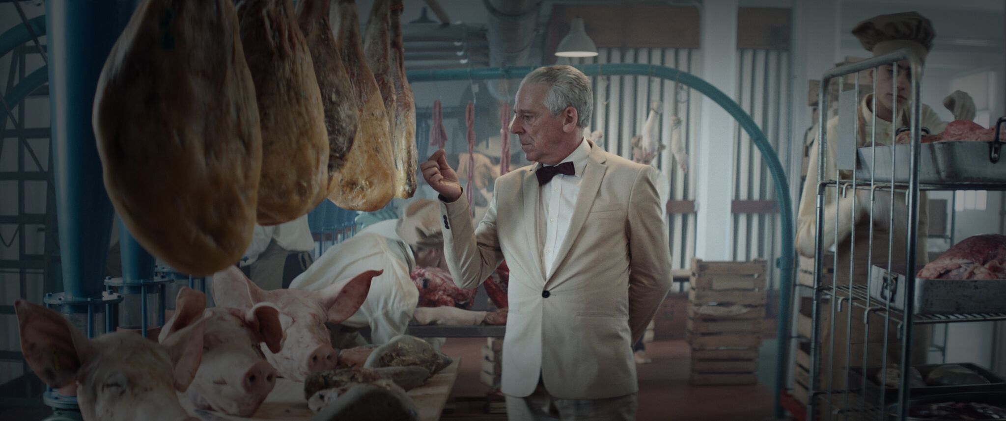 Torino 2019, El Hoyo, recensione – dalla Spagna l’horror sulla scia di Cervantes