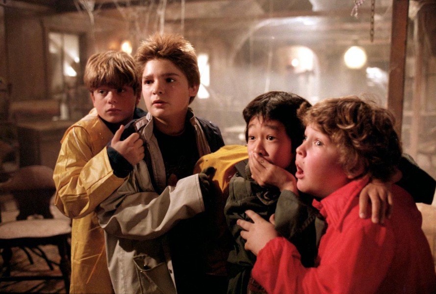 I Goonies tornano al cinema solo il 9, 10 e 11 dicembre