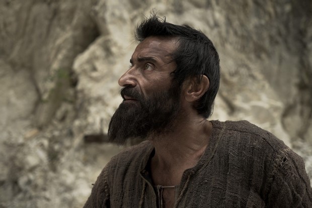 Il Peccato: foto e locandina del film di Andrei Konchalovsky