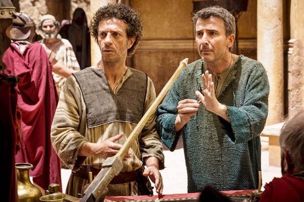 Il Primo Natale: nuovo trailer del film di Ficarra e Picone