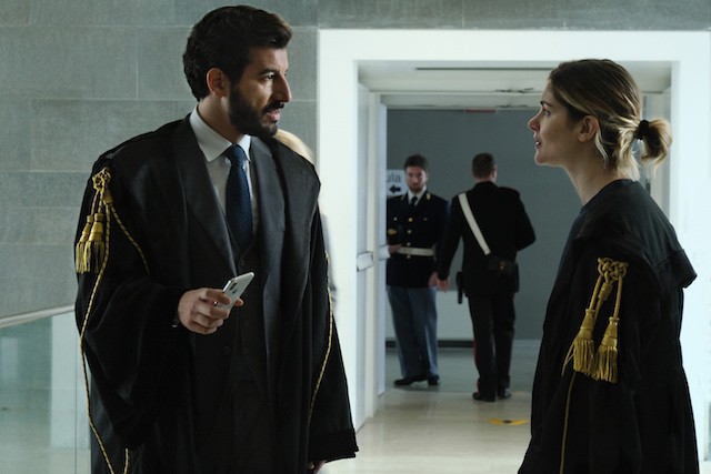 Il Processo, ecco il cast