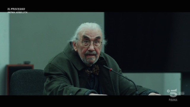 Il Processo, prima puntata del 29 novembre 2019