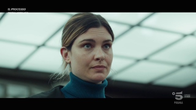 Il Processo, il legal drama cerca di conquistare la fiction italiana