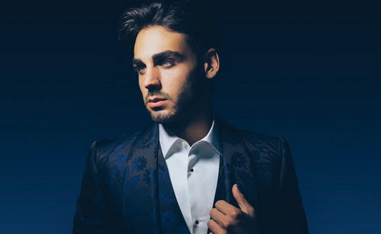Alberto Urso, Non sono più lo stesso: audio e testo della canzone