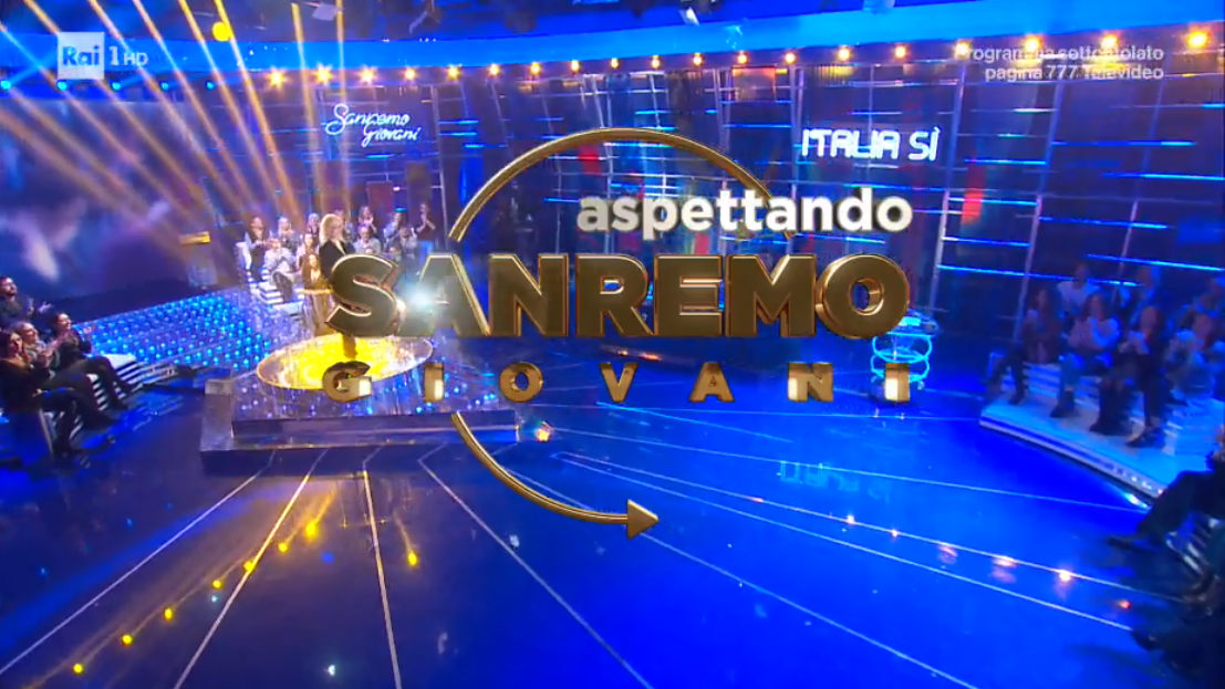 Sanremo Giovani 2019, i primi 5 finalisti che accedono alla finalissima del 19 dicembre