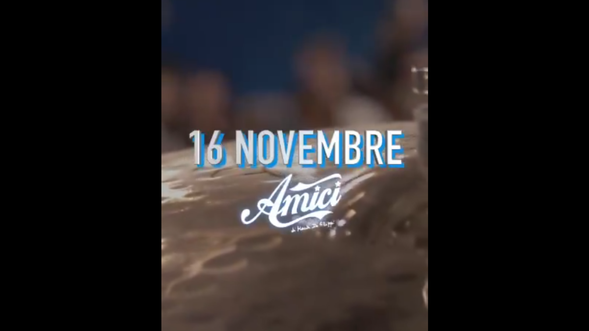 Amici 19, nuova edizione da sabato 16 novembre su Canale 5 (VIDEO)