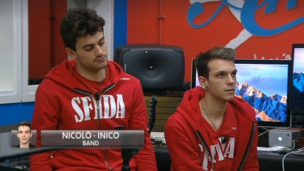 Amici 19, Rudy Zerbi avverte gli Inico: “C’è un problema, ragazzi. Siete insicuri, svegliatevi!”