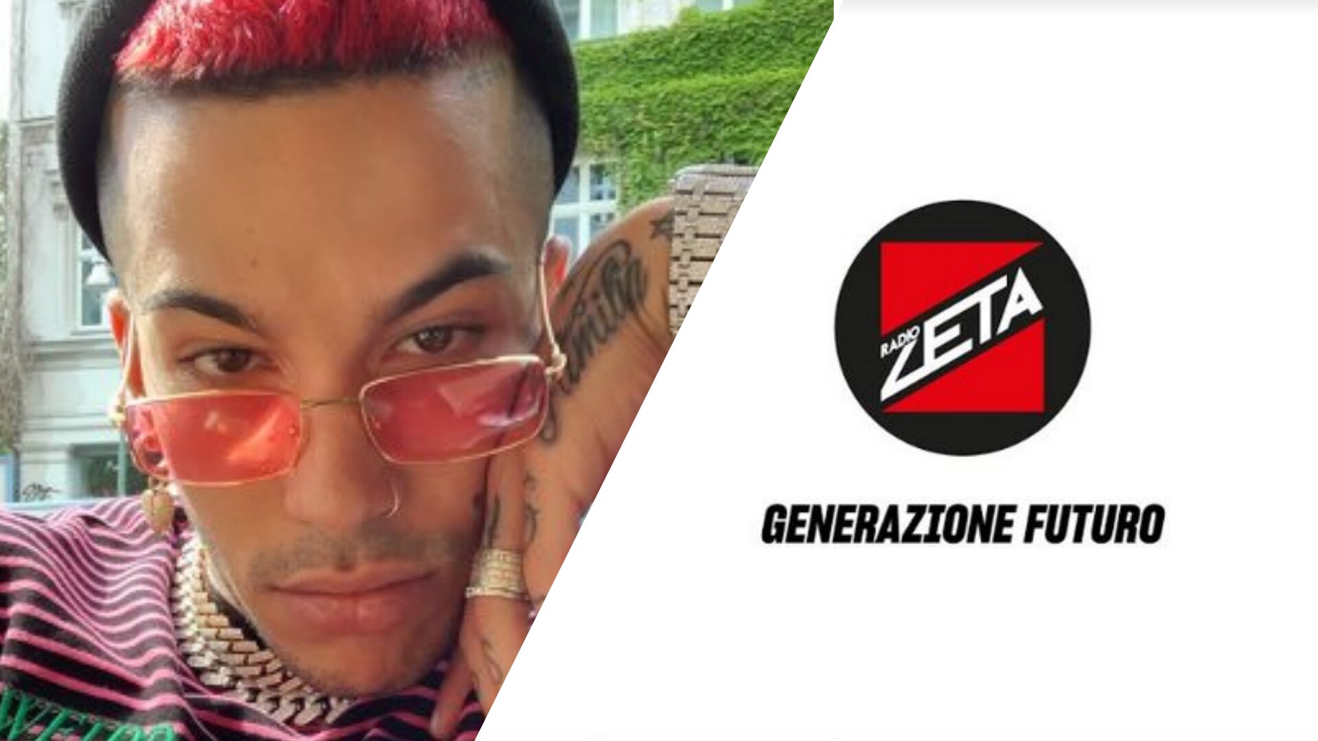 XF13: Sfera Ebbasta, gaffe nei confronti di Radio Zeta, l’emittente risponde (e arriva il chiarimento)