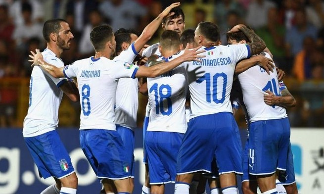 Italia-Armenia stasera in diretta su Rai1
