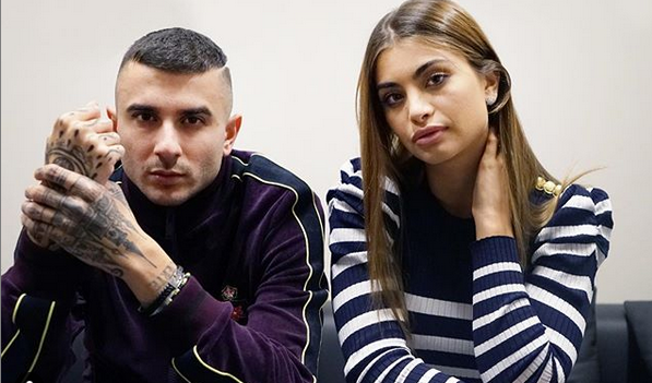 Junior Cally con Emma Muscat, Sigarette RMX: esce oggi la nuova versione del brano