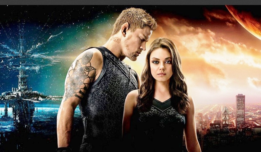 Stasera in tv: “Jupiter – Il destino dell’universo” su Italia 1