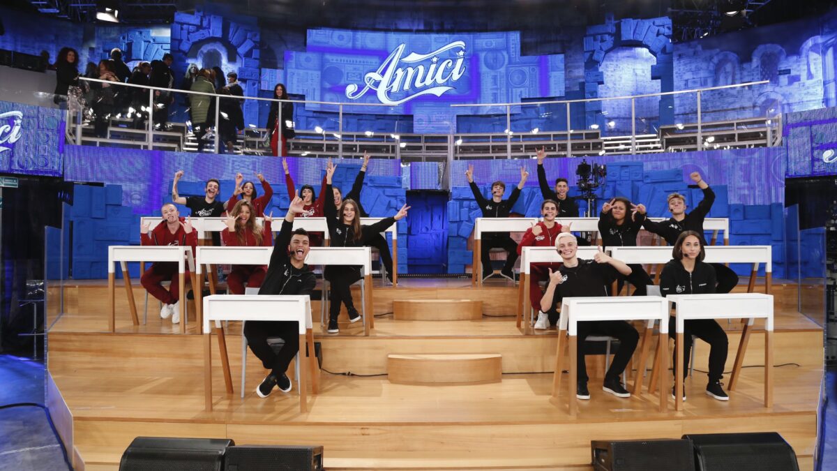 Amici 19, la classe è stata formata (tra svisti e mai visti)