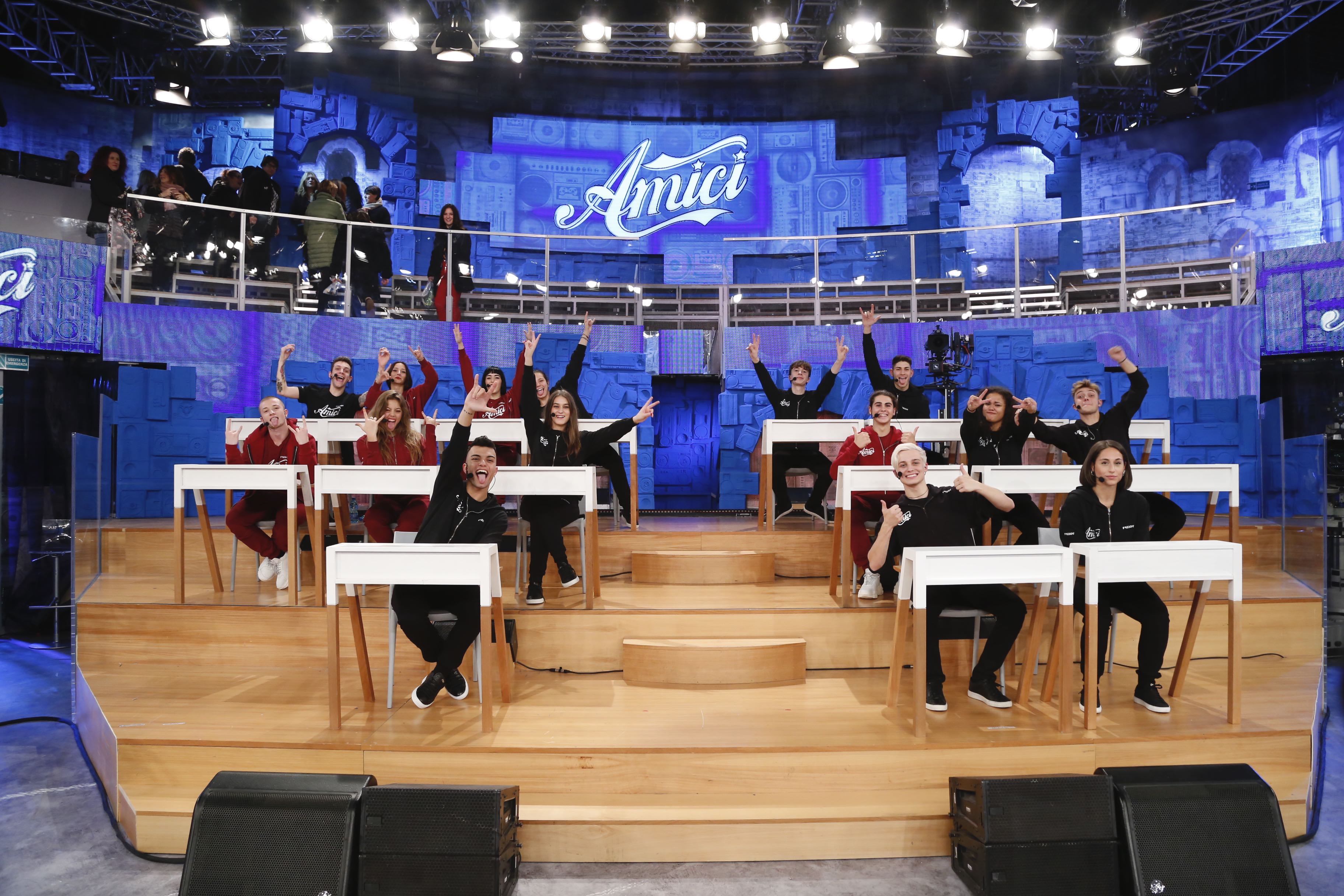 Amici 19, la classe è stata formata (tra svisti e mai visti)