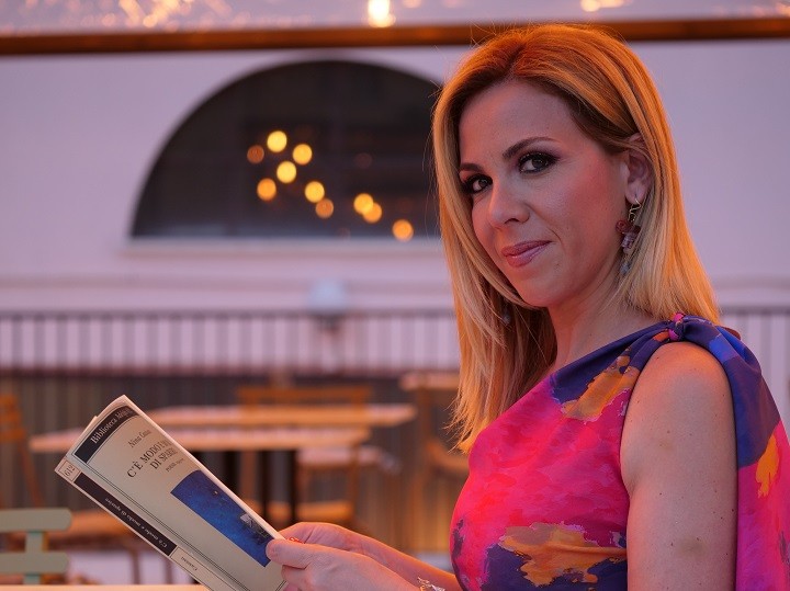 Lisa Marzoli a Blogo: “Tra Il Caffè di RaiUno e Grand Varietà”