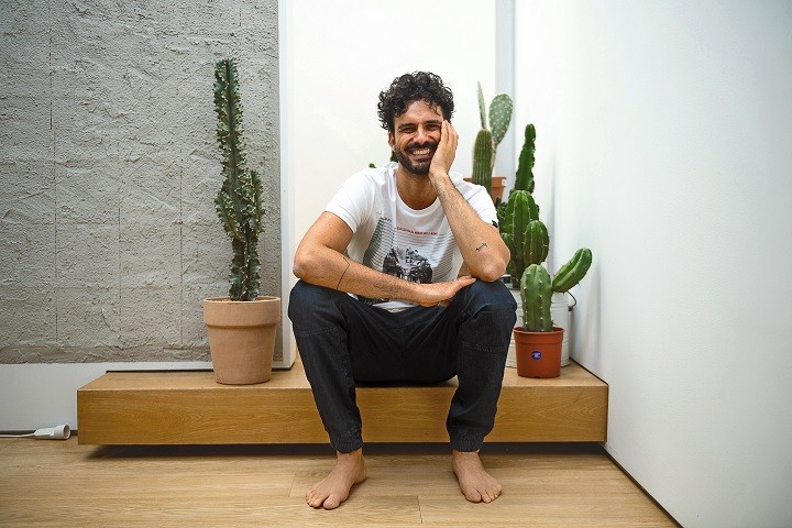 Marco Bianchi a Blogo: “Il Gusto della Felicità arriva su Food Network. Il giudice in un talent? Solo se è vegetariano”