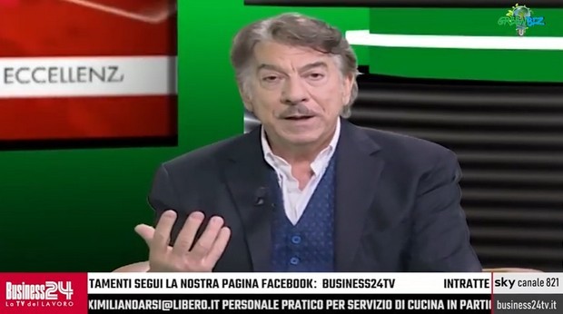 Marco Columbro torna in tv come conduttore su Business 24: “Mi occuperò di economia “verde”. Barbara D’Urso? Il suo è stato un aiuto maldestro…”