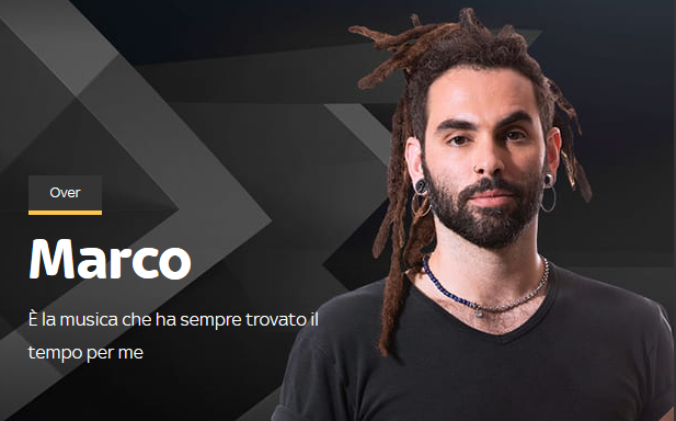 X Factor 2019, Marco Saltari a Blogo: “Ho registrato circa 10 inediti, ora voglio mettermi al lavoro su questi pezzi”