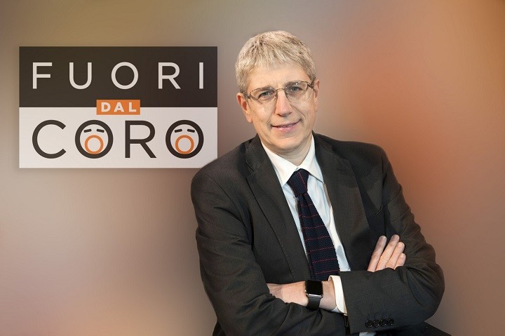 Mario Giordano a Blogo: “C’è anche la teatralità, ma non sottovalutate le inchieste di Fuori Dal Coro”
