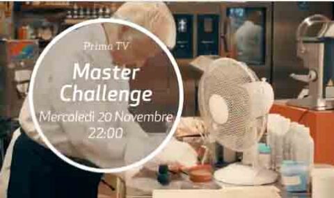 Master Challenge, baking show con Iginio Massari su Food Network (Promo)