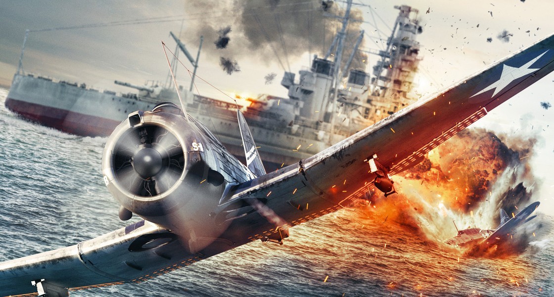 Midway: la colonna sonora del film di guerra di Roland Emmerich