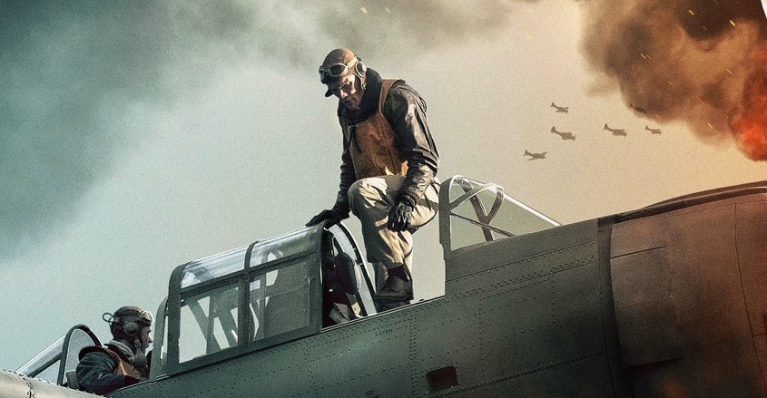 Midway, recensione, lo spettacolare guscio vuoto di Roland Emmerich