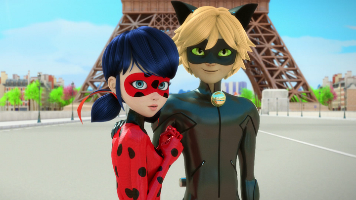 Thomas Astruc, l’ideatore di Miracolous (i nuovi episodi su Super! dal 18 novembre): “E ora un film”