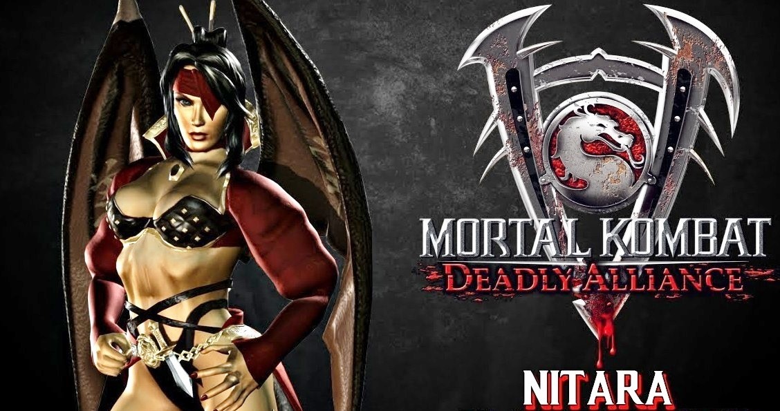 Mortal Kombat reboot: ci sarà anche la vampira guerriera Nitara